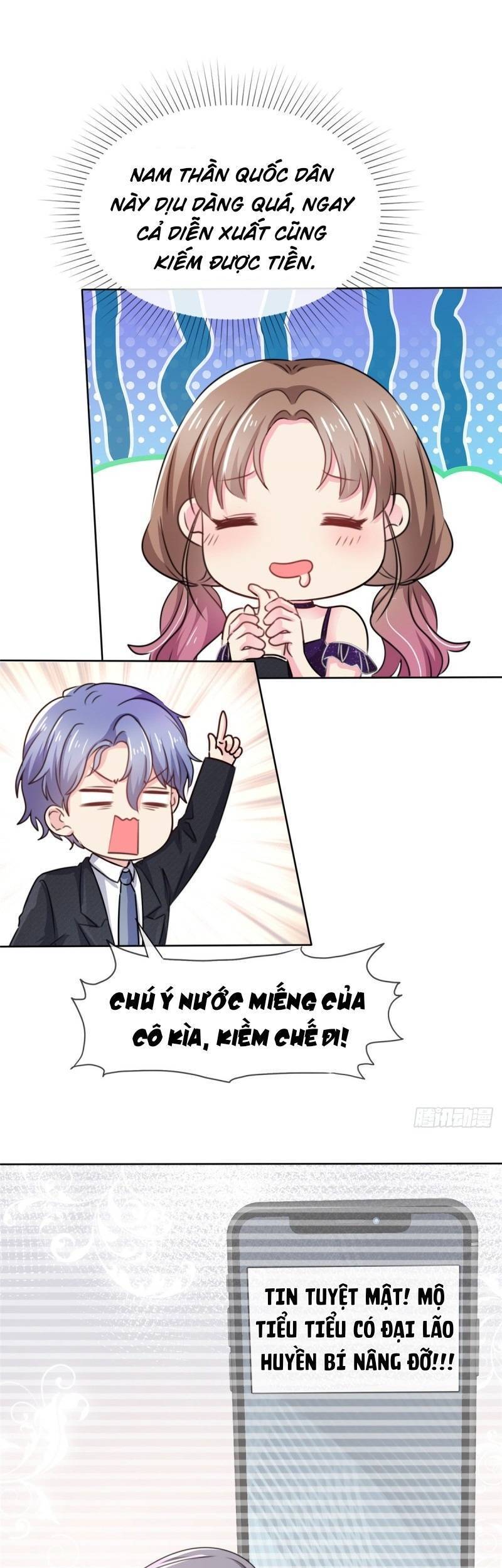 Thần Tiên Đại Nhân Của Tôi Chapter 6 - 10