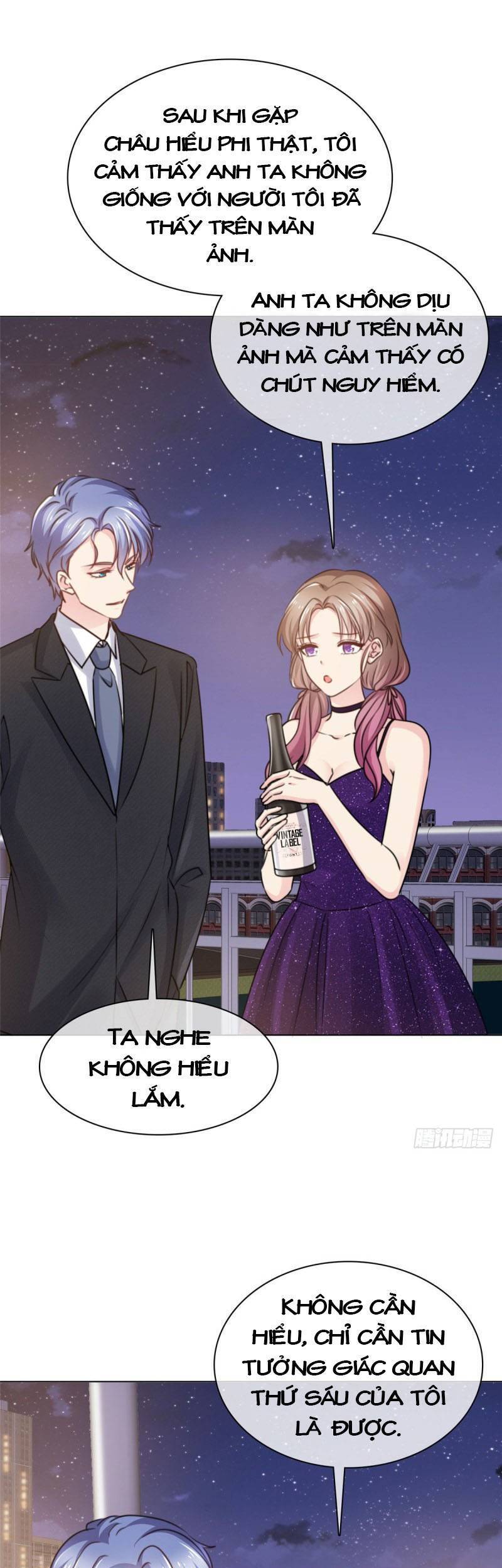Thần Tiên Đại Nhân Của Tôi Chapter 7 - 12