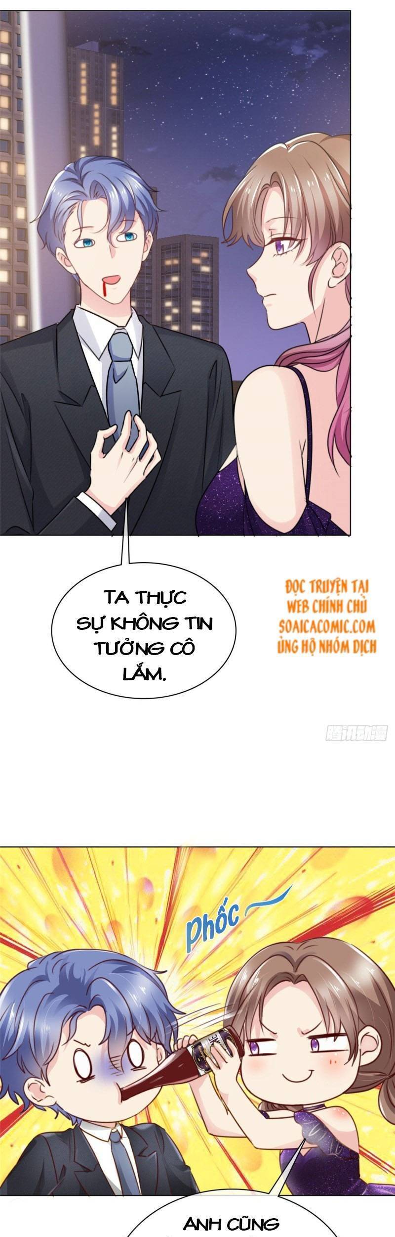 Thần Tiên Đại Nhân Của Tôi Chapter 7 - 14