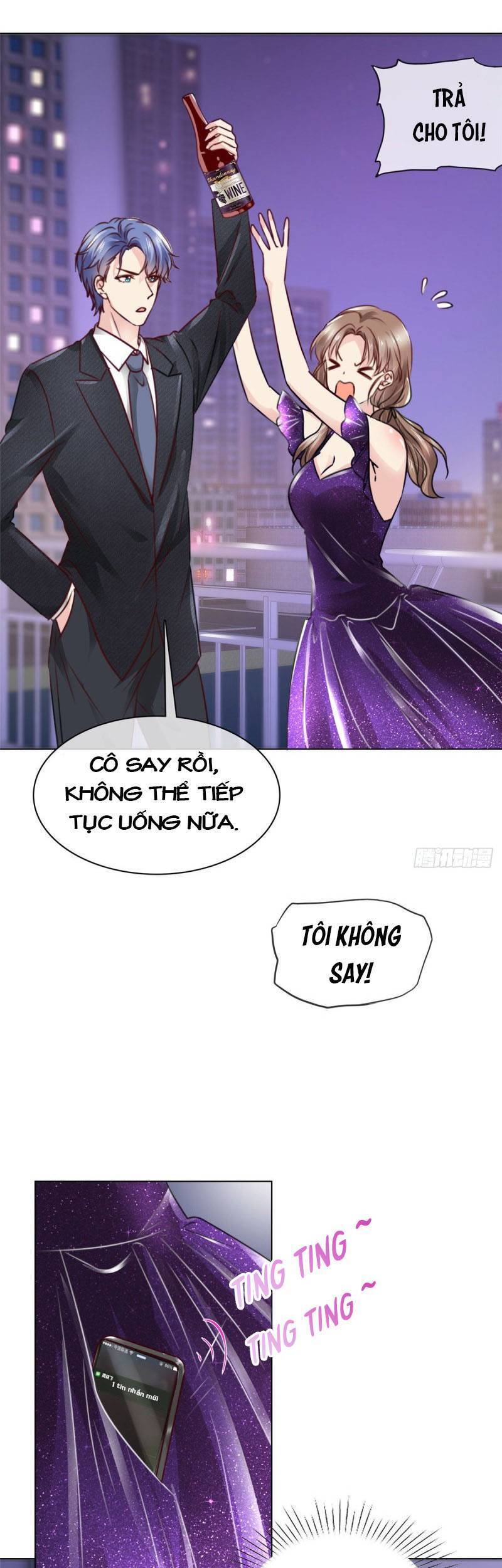 Thần Tiên Đại Nhân Của Tôi Chapter 7 - 19