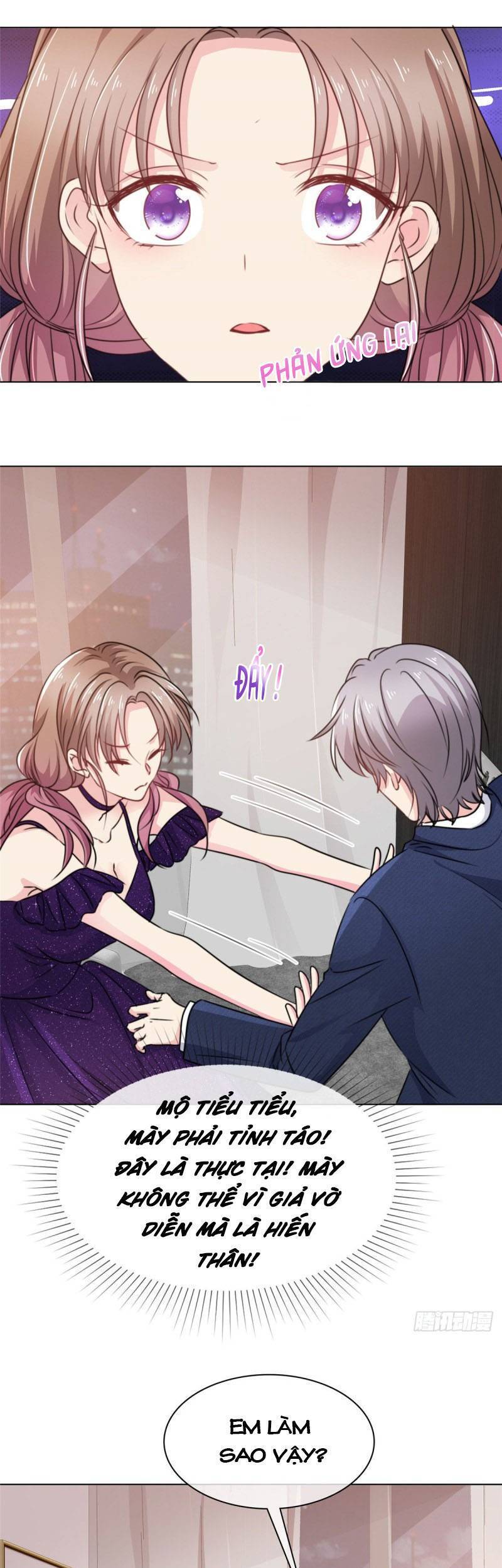Thần Tiên Đại Nhân Của Tôi Chapter 7 - 4