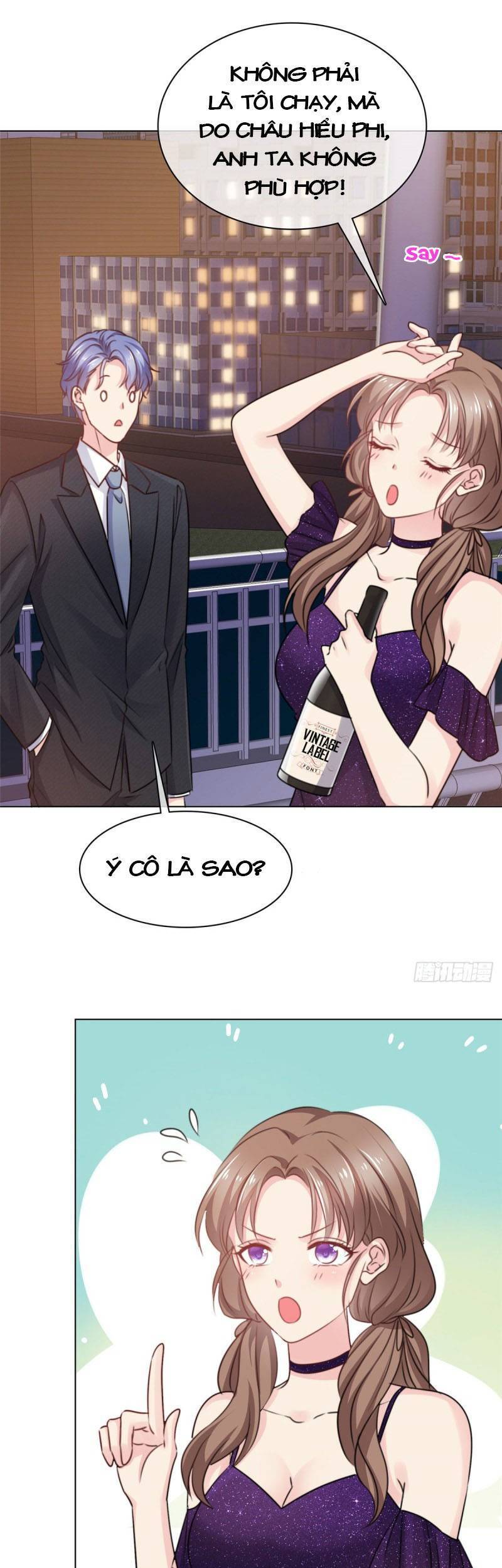 Thần Tiên Đại Nhân Của Tôi Chapter 7 - 10