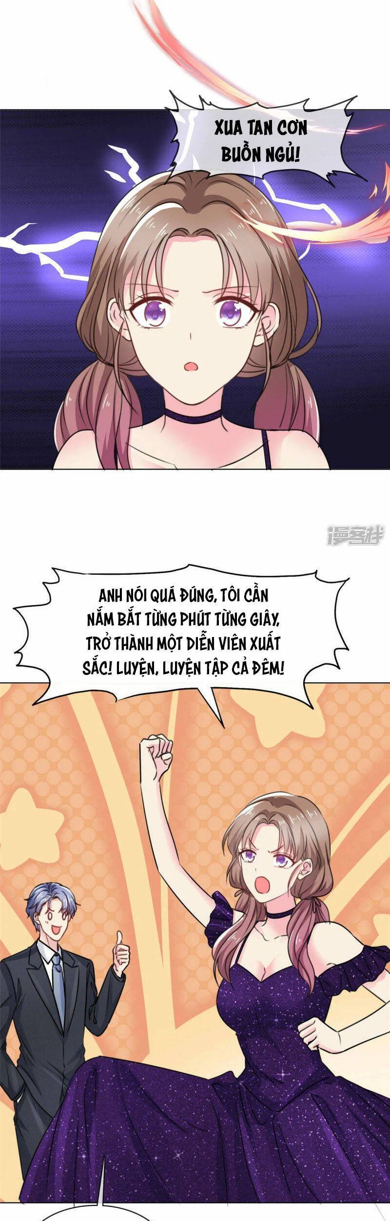 Thần Tiên Đại Nhân Của Tôi Chapter 8 - 12