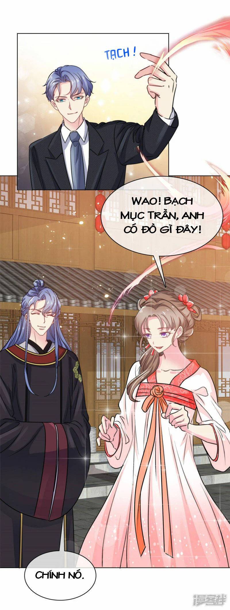 Thần Tiên Đại Nhân Của Tôi Chapter 8 - 14