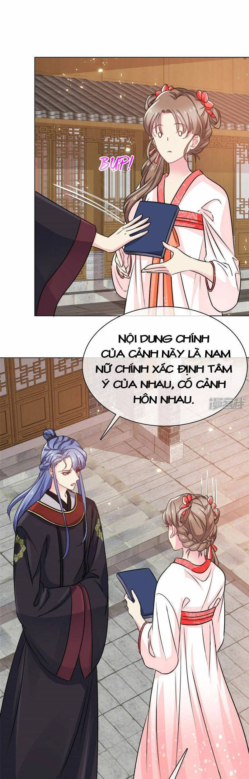 Thần Tiên Đại Nhân Của Tôi Chapter 8 - 15