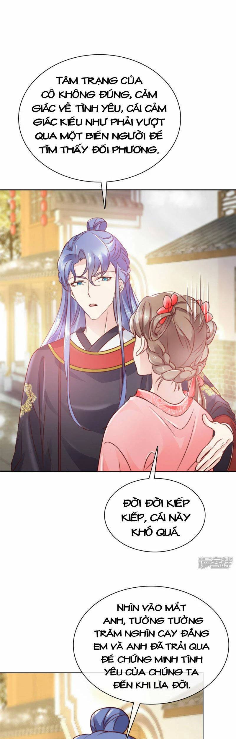 Thần Tiên Đại Nhân Của Tôi Chapter 8 - 19