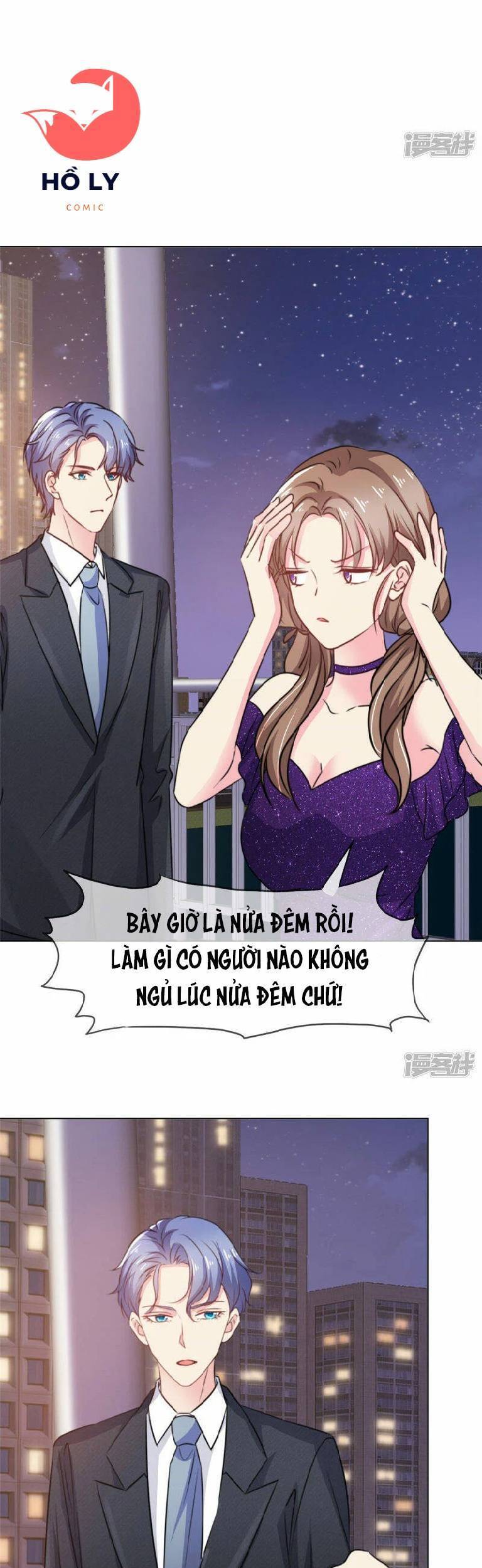 Thần Tiên Đại Nhân Của Tôi Chapter 8 - 8