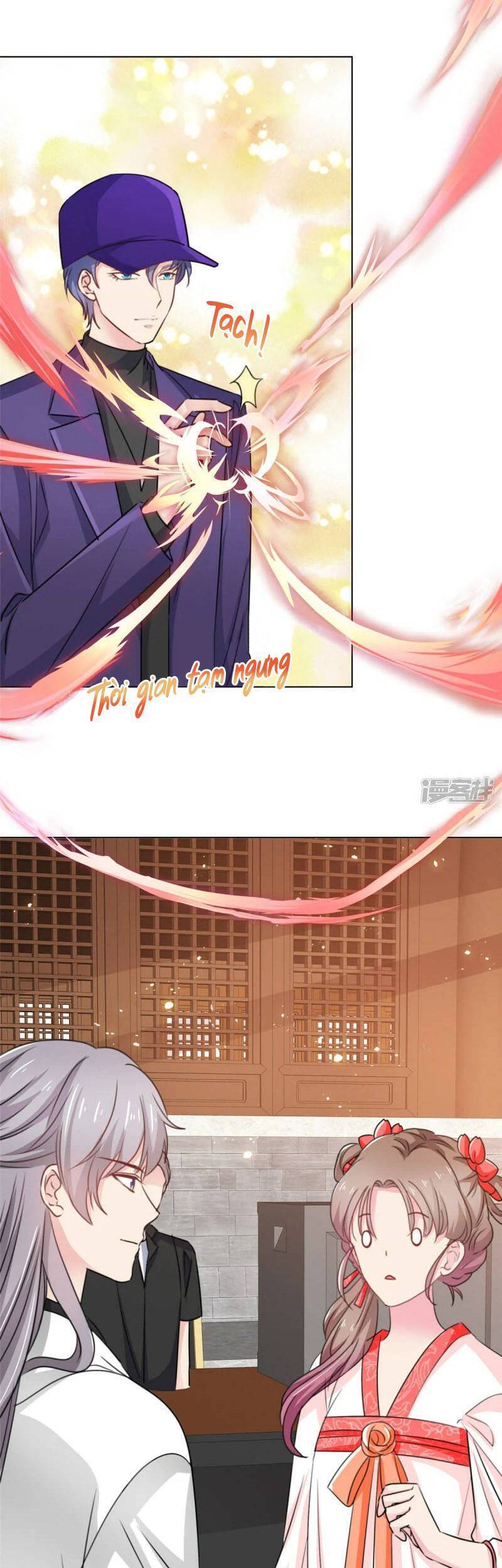 Thần Tiên Đại Nhân Của Tôi Chapter 9 - 17