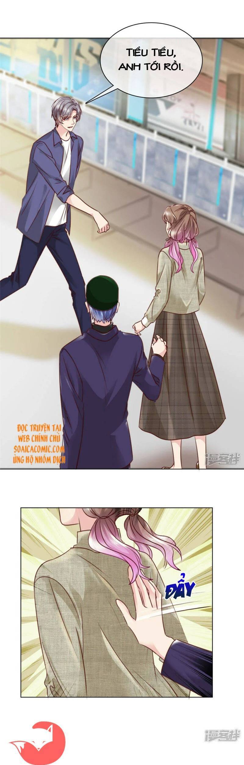 Thần Tiên Đại Nhân Của Tôi Chapter 9 - 8