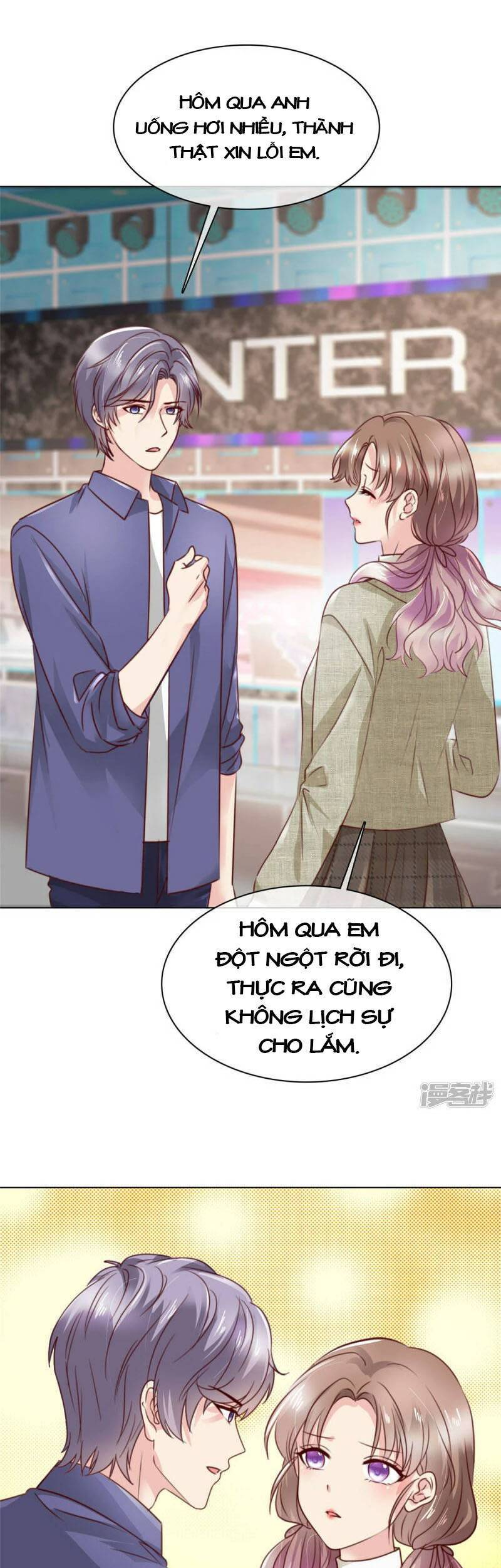 Thần Tiên Đại Nhân Của Tôi Chapter 9 - 10