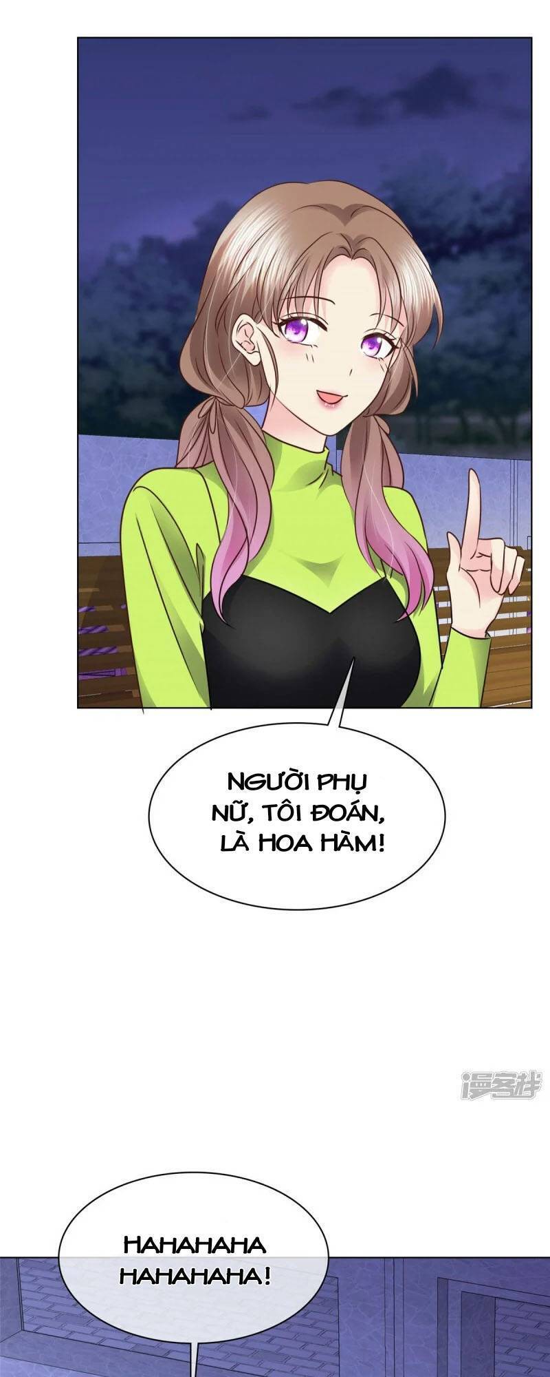 Thần Tiên Đại Nhân Của Tôi Chapter 18 - 22