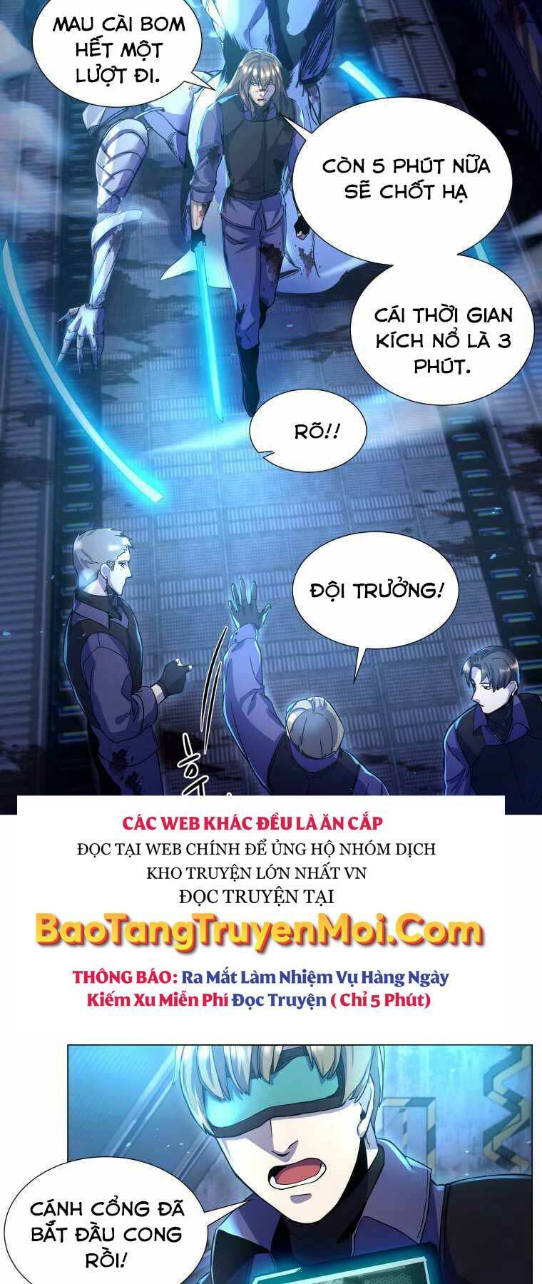 Bạo Chúa Cường Hoành Chapter 1 - 42