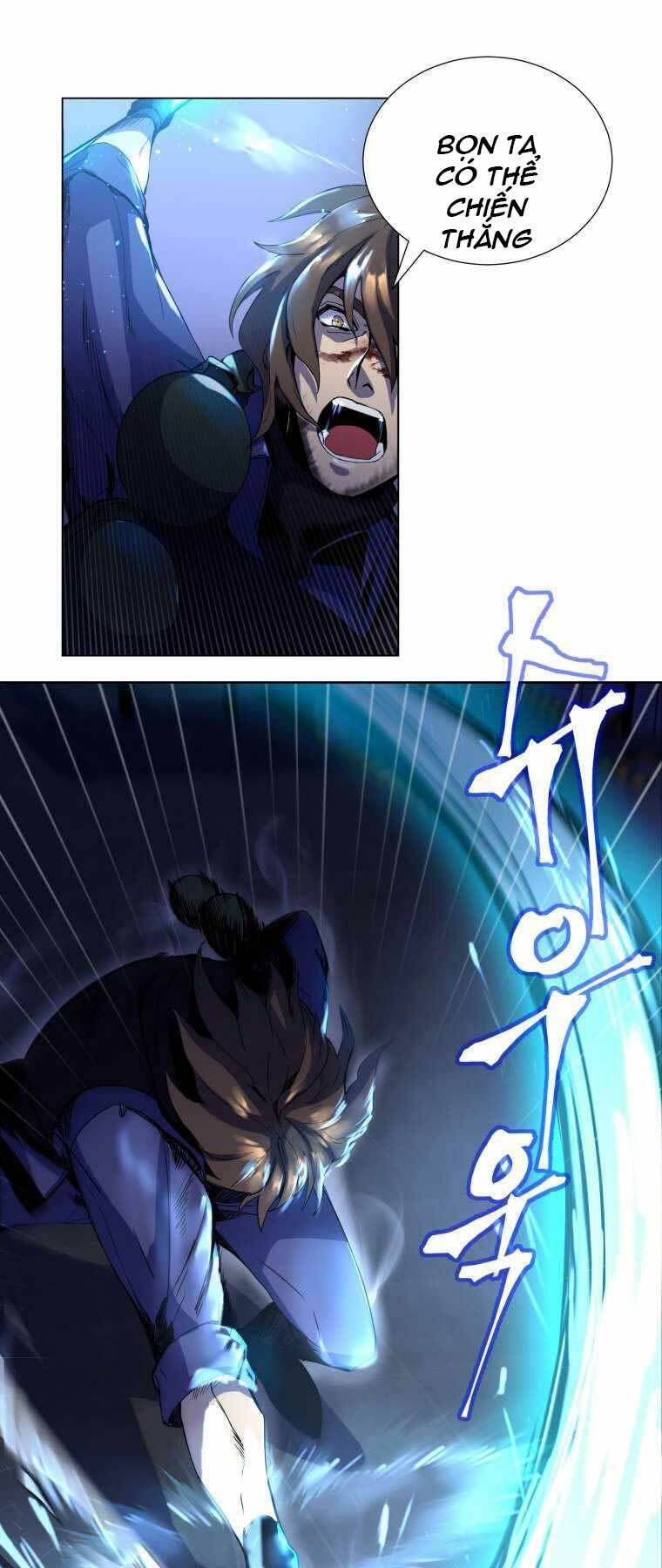 Bạo Chúa Cường Hoành Chapter 1 - 58