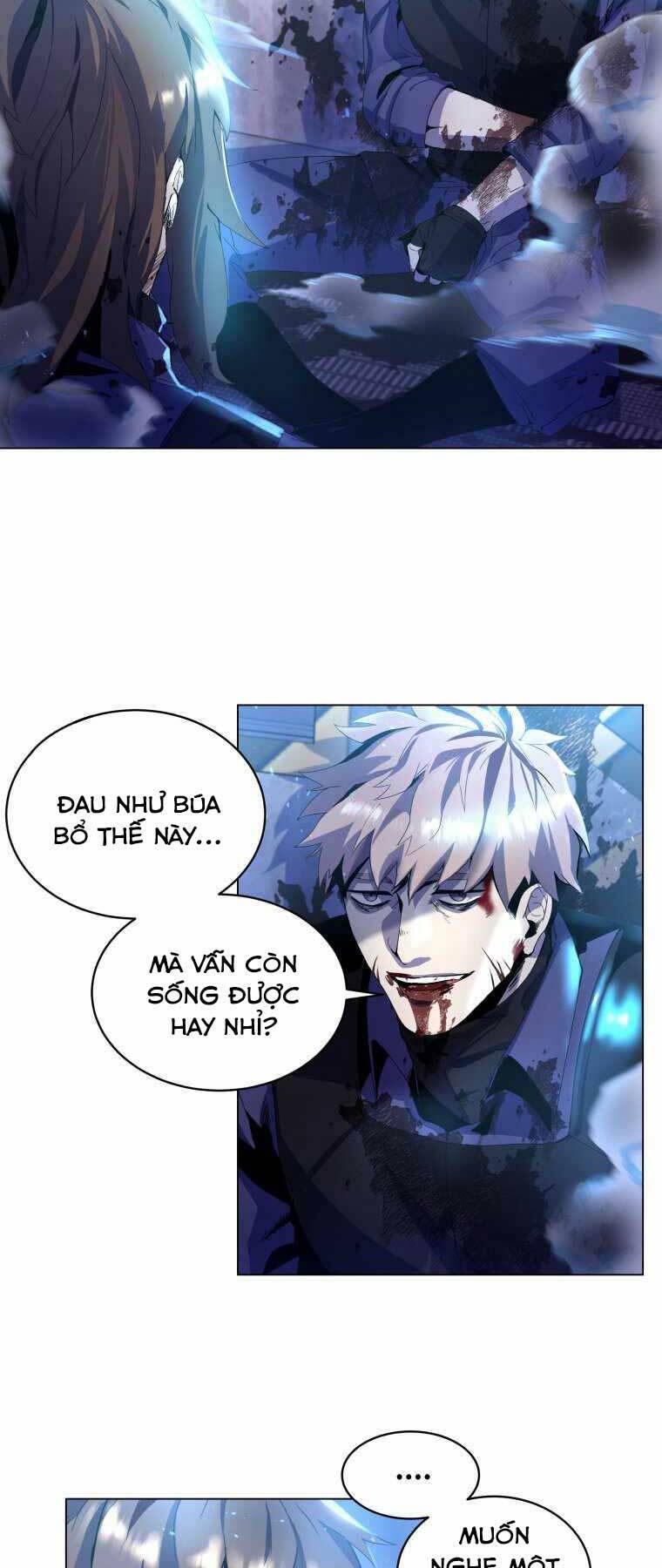 Bạo Chúa Cường Hoành Chapter 1 - 8