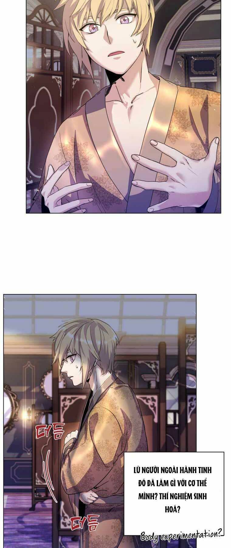 Bạo Chúa Cường Hoành Chapter 2 - 2