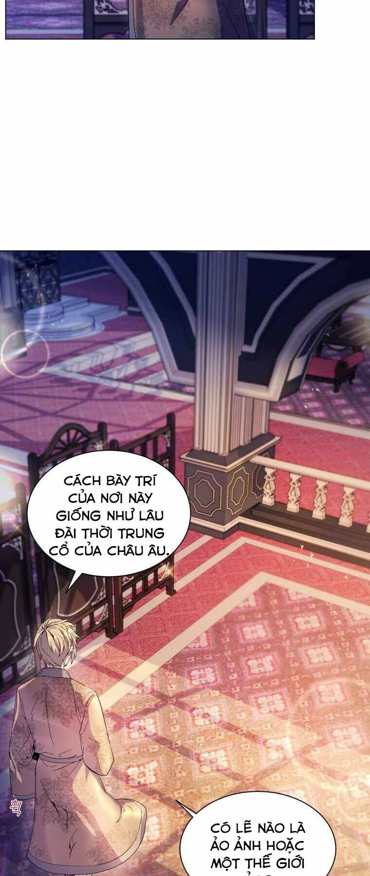 Bạo Chúa Cường Hoành Chapter 2 - 3