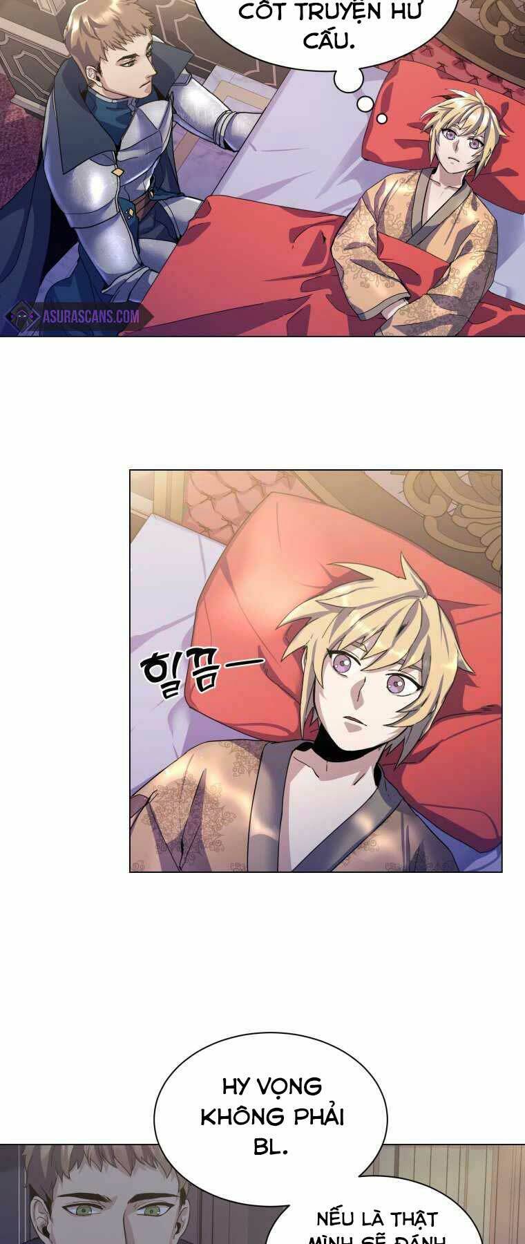 Bạo Chúa Cường Hoành Chapter 2 - 33