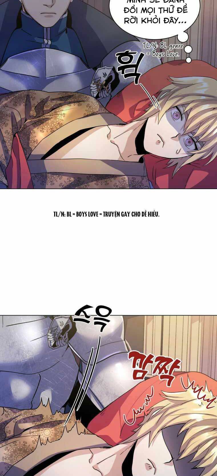 Bạo Chúa Cường Hoành Chapter 2 - 34