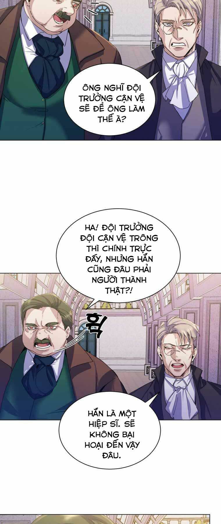 Bạo Chúa Cường Hoành Chapter 2 - 40