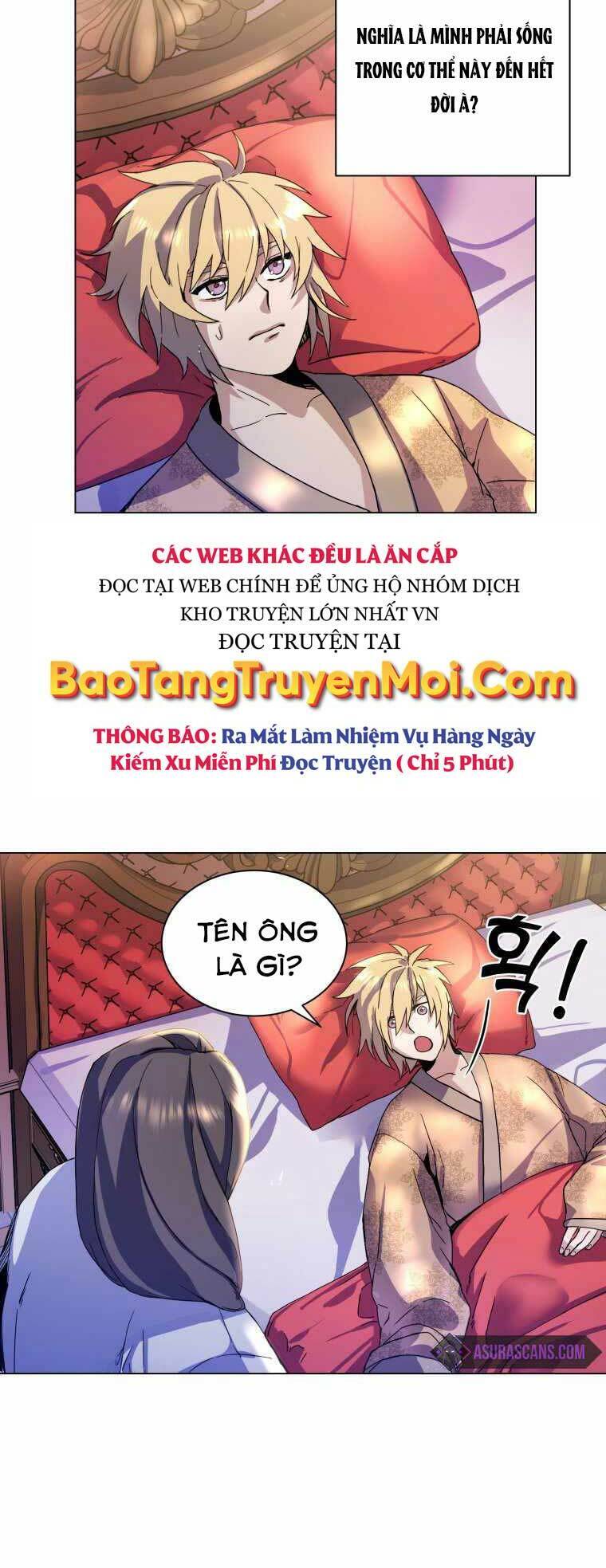 Bạo Chúa Cường Hoành Chapter 2 - 50