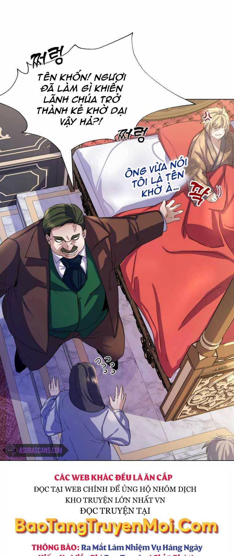 Bạo Chúa Cường Hoành Chapter 2 - 60