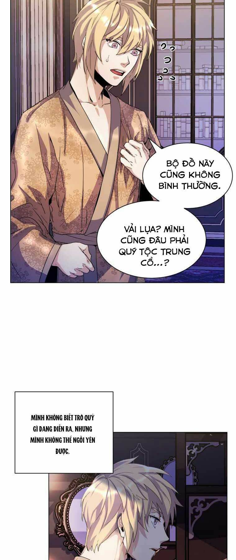 Bạo Chúa Cường Hoành Chapter 2 - 8