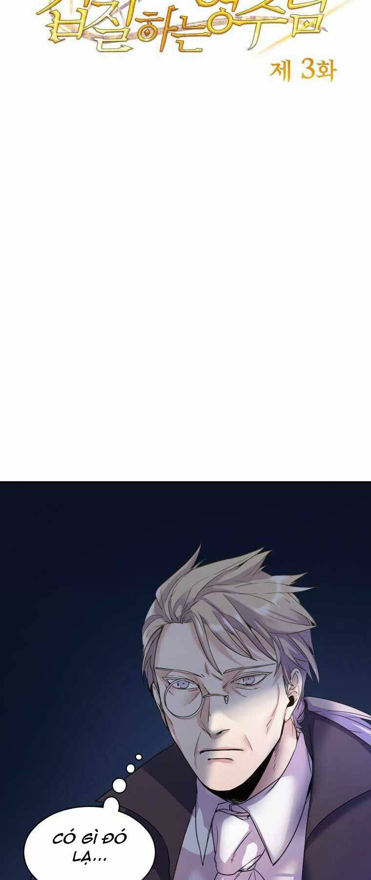 Bạo Chúa Cường Hoành Chapter 3 - 2