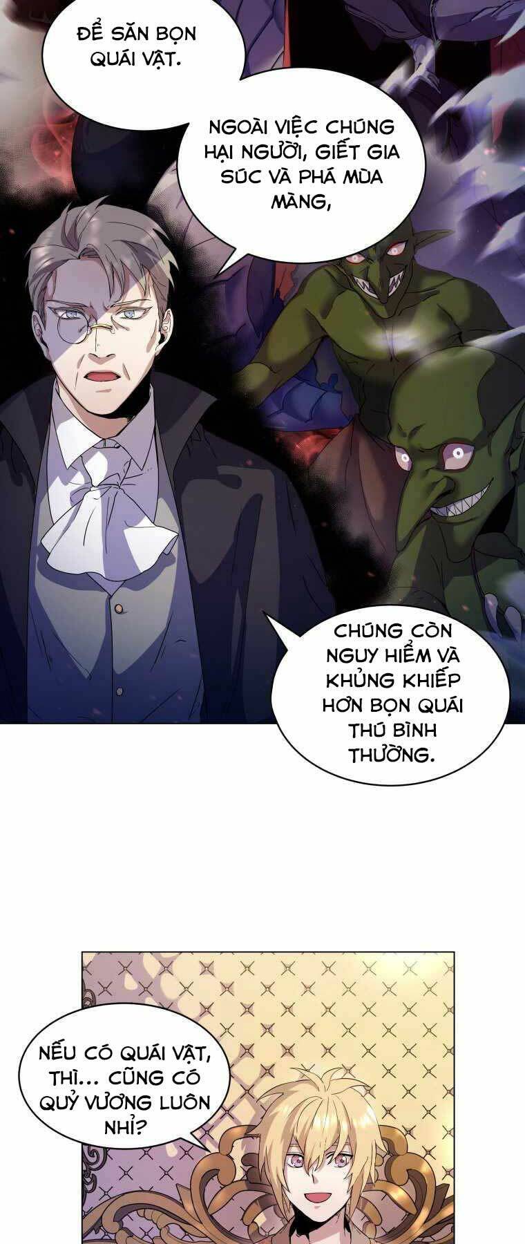 Bạo Chúa Cường Hoành Chapter 3 - 12