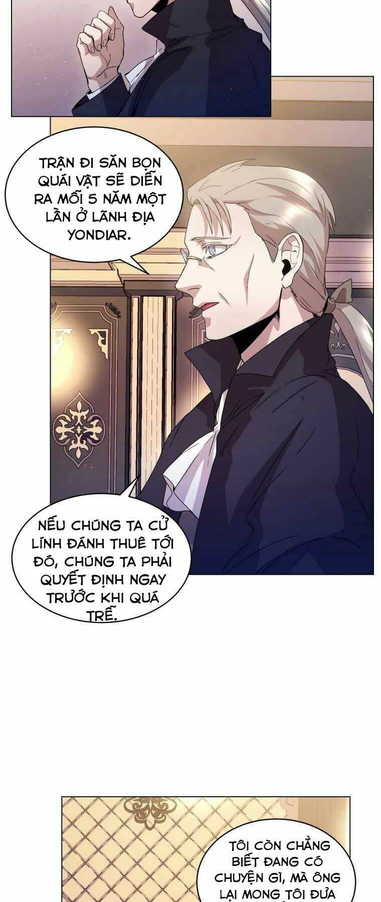 Bạo Chúa Cường Hoành Chapter 3 - 14