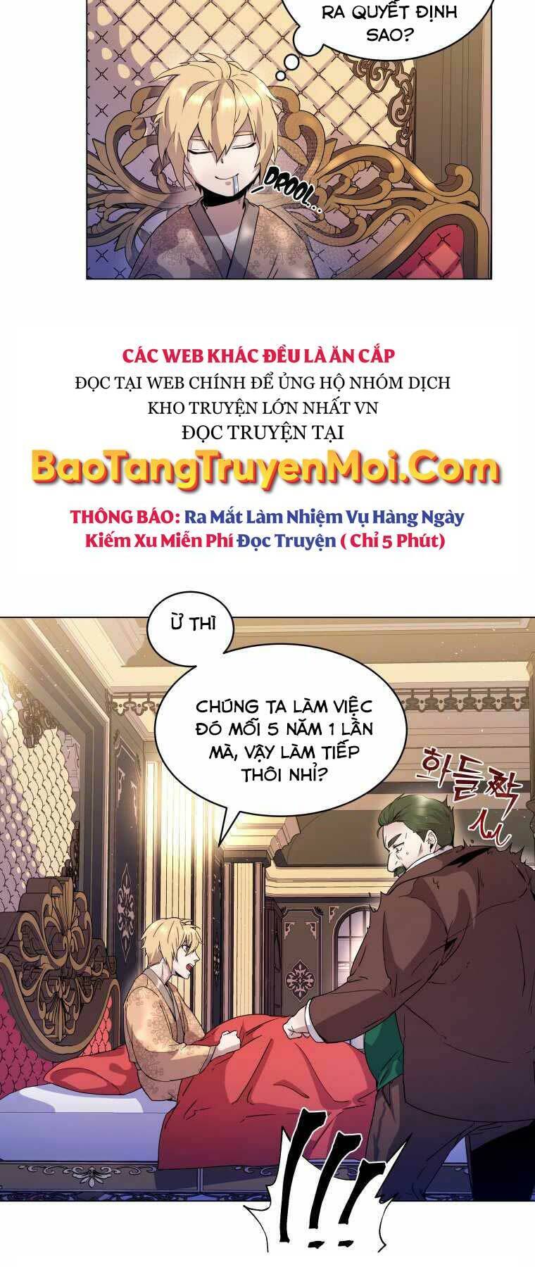 Bạo Chúa Cường Hoành Chapter 3 - 15
