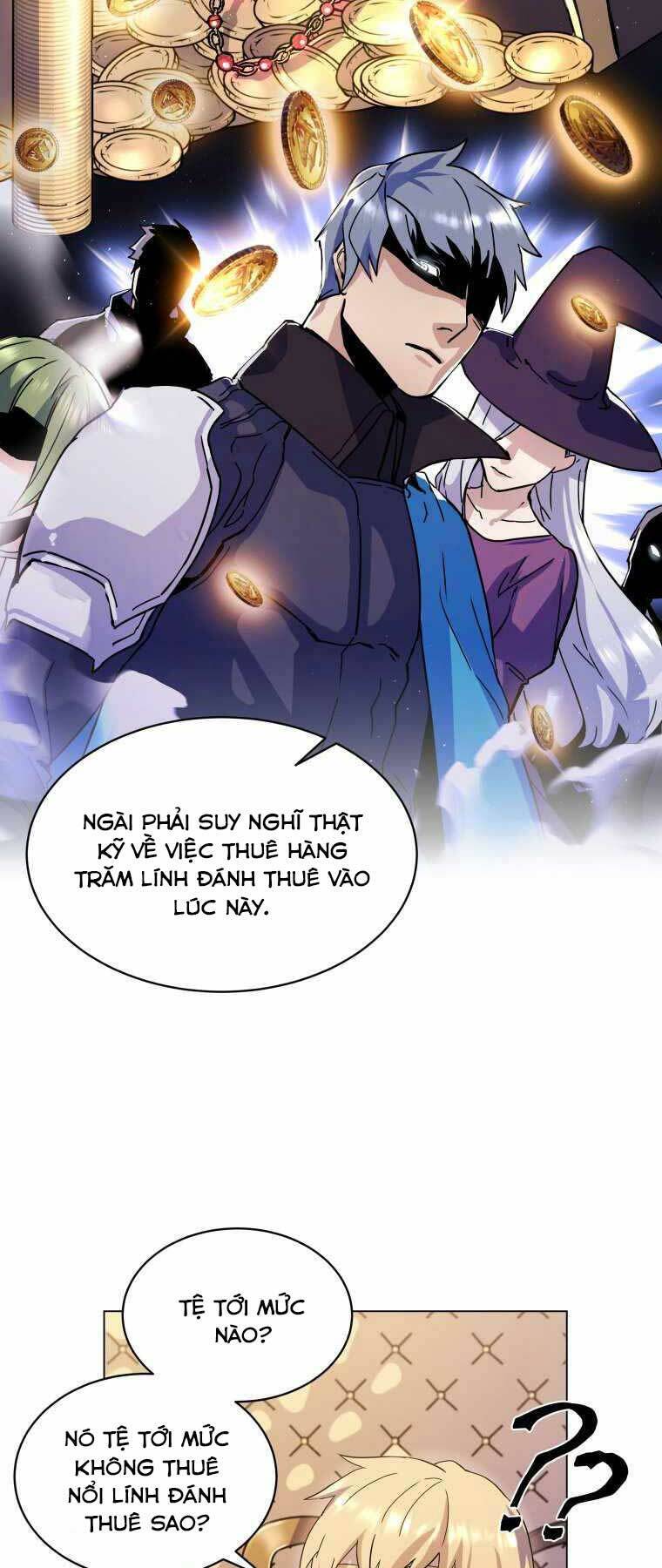 Bạo Chúa Cường Hoành Chapter 3 - 18