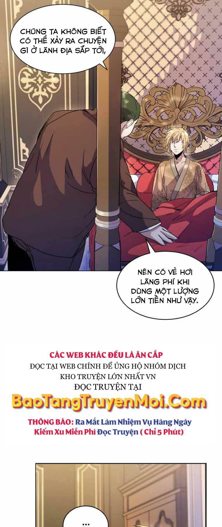 Bạo Chúa Cường Hoành Chapter 3 - 20