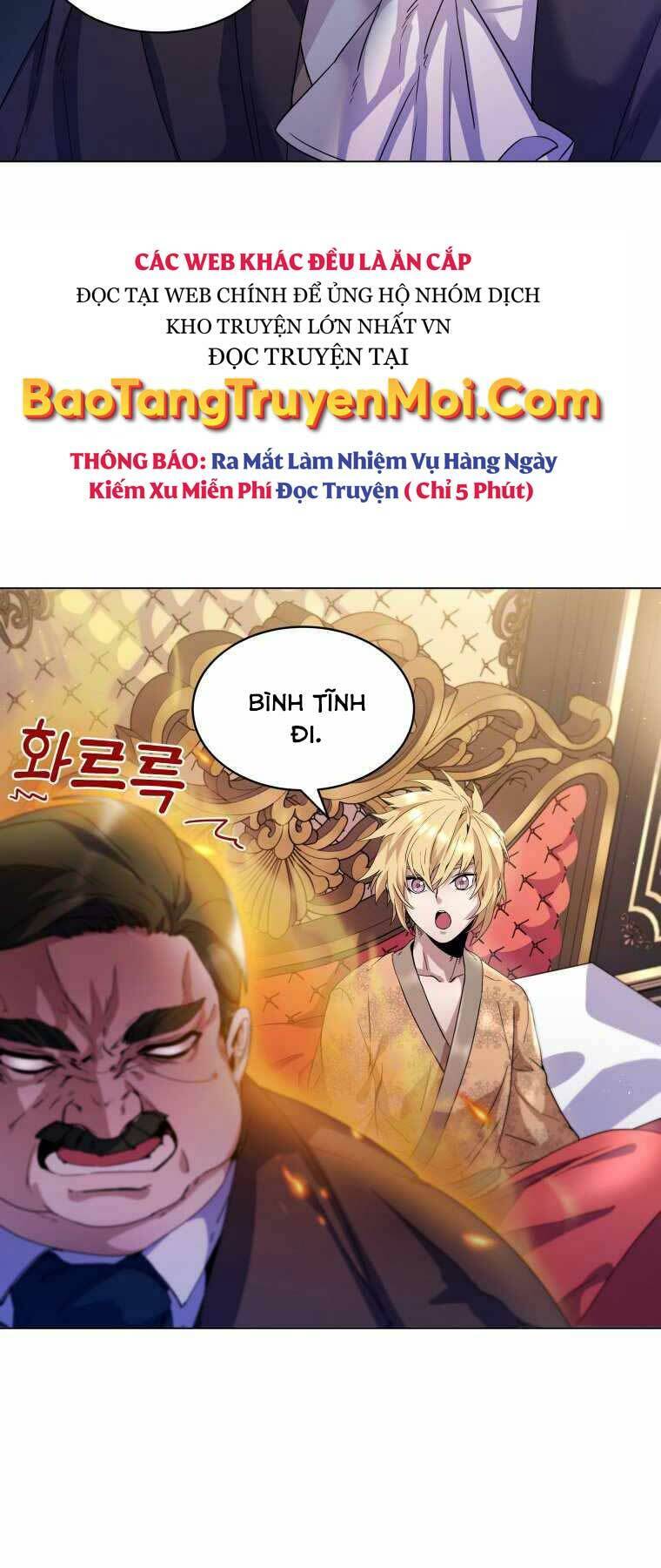 Bạo Chúa Cường Hoành Chapter 3 - 3