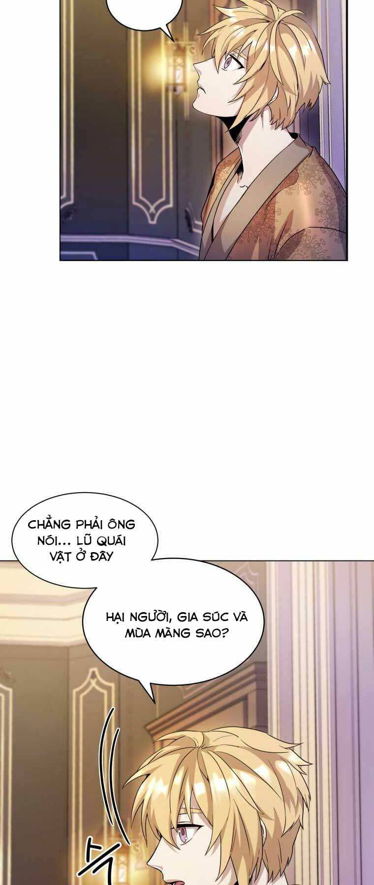 Bạo Chúa Cường Hoành Chapter 3 - 21