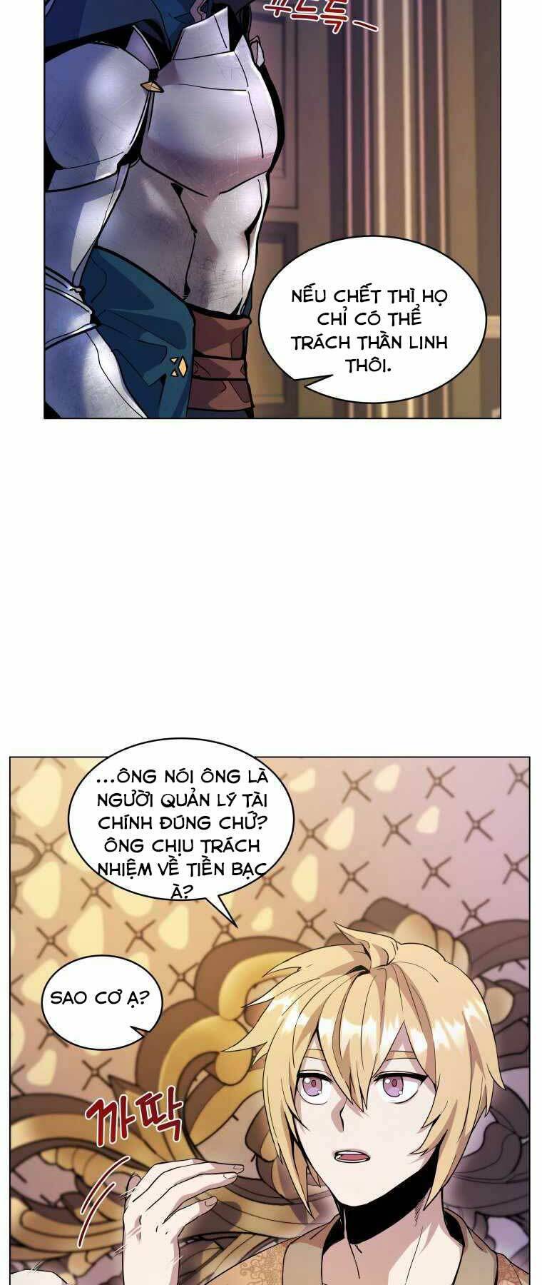 Bạo Chúa Cường Hoành Chapter 3 - 25