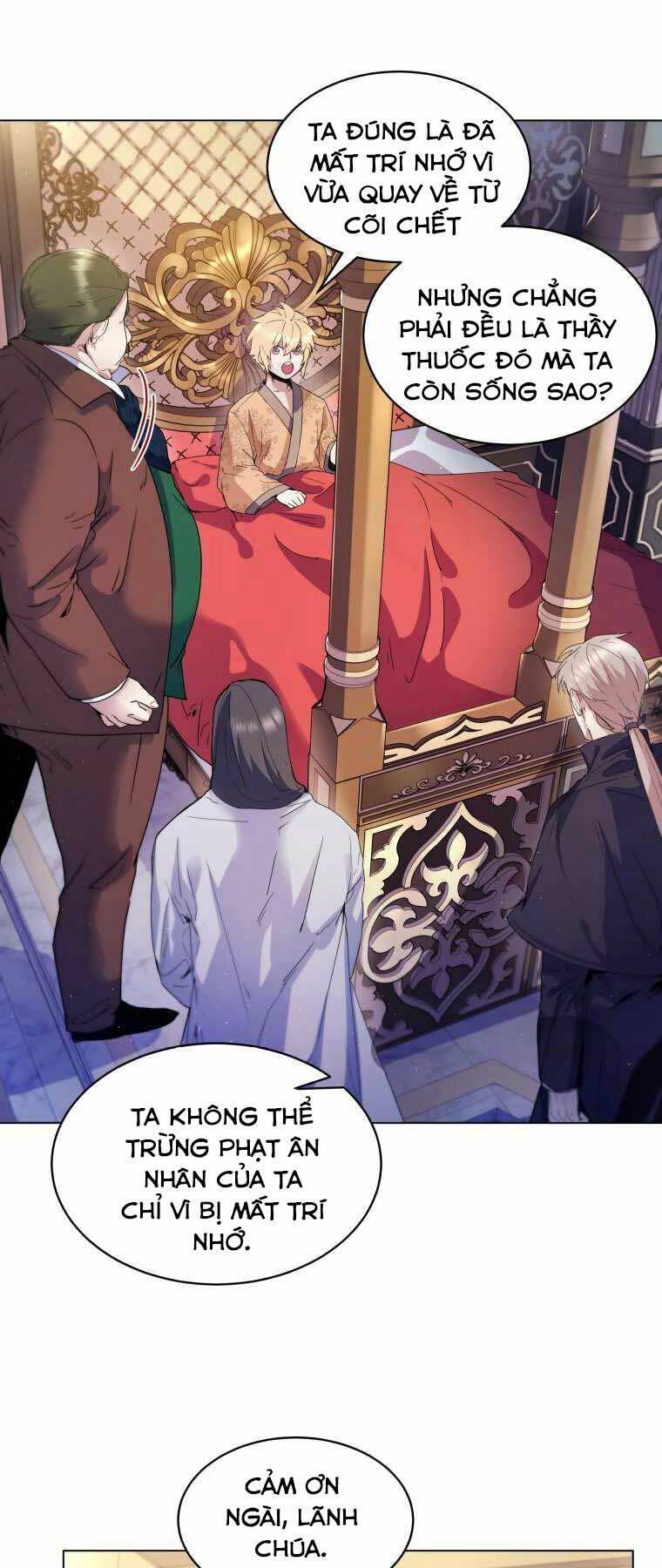 Bạo Chúa Cường Hoành Chapter 3 - 4