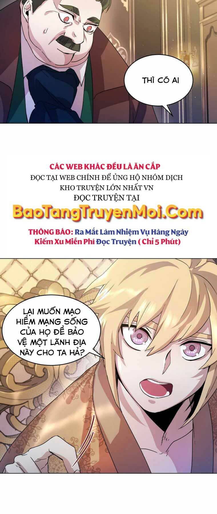Bạo Chúa Cường Hoành Chapter 3 - 32