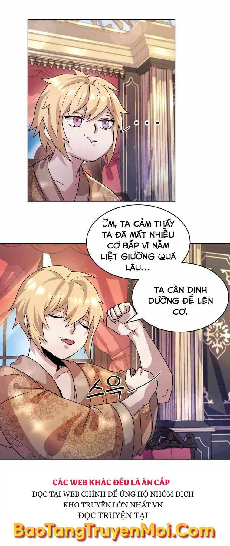 Bạo Chúa Cường Hoành Chapter 3 - 46