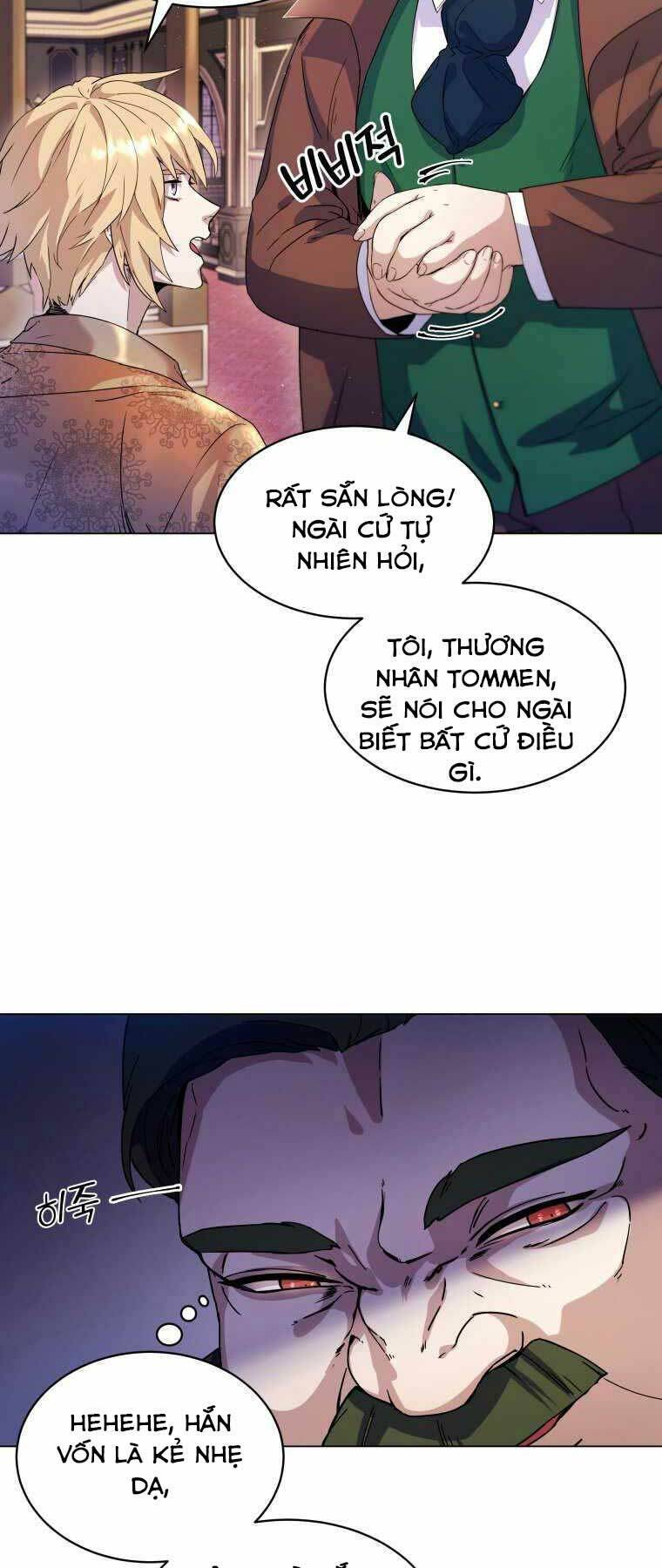 Bạo Chúa Cường Hoành Chapter 3 - 6