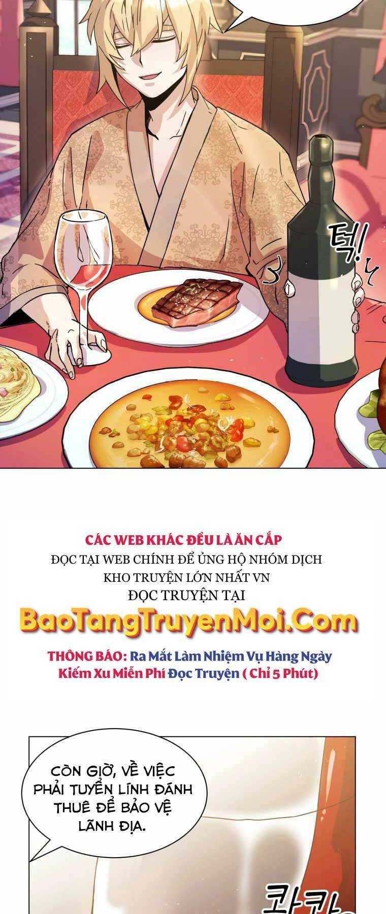 Bạo Chúa Cường Hoành Chapter 3 - 63