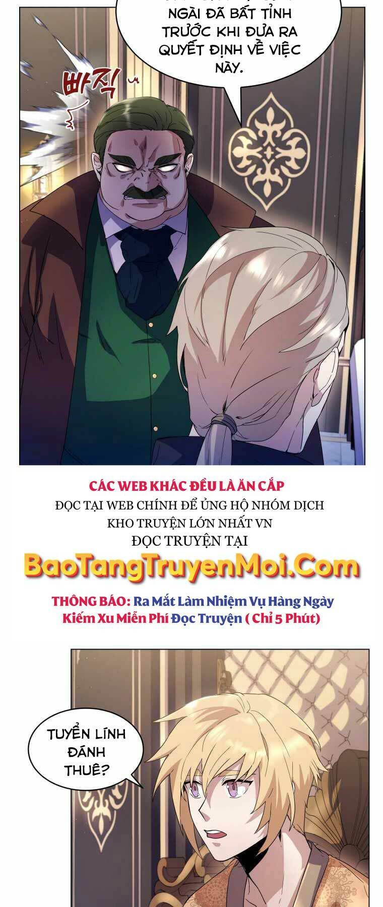 Bạo Chúa Cường Hoành Chapter 3 - 9