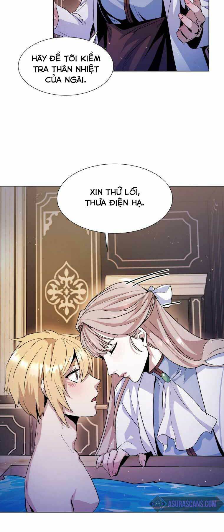 Bạo Chúa Cường Hoành Chapter 5 - 32