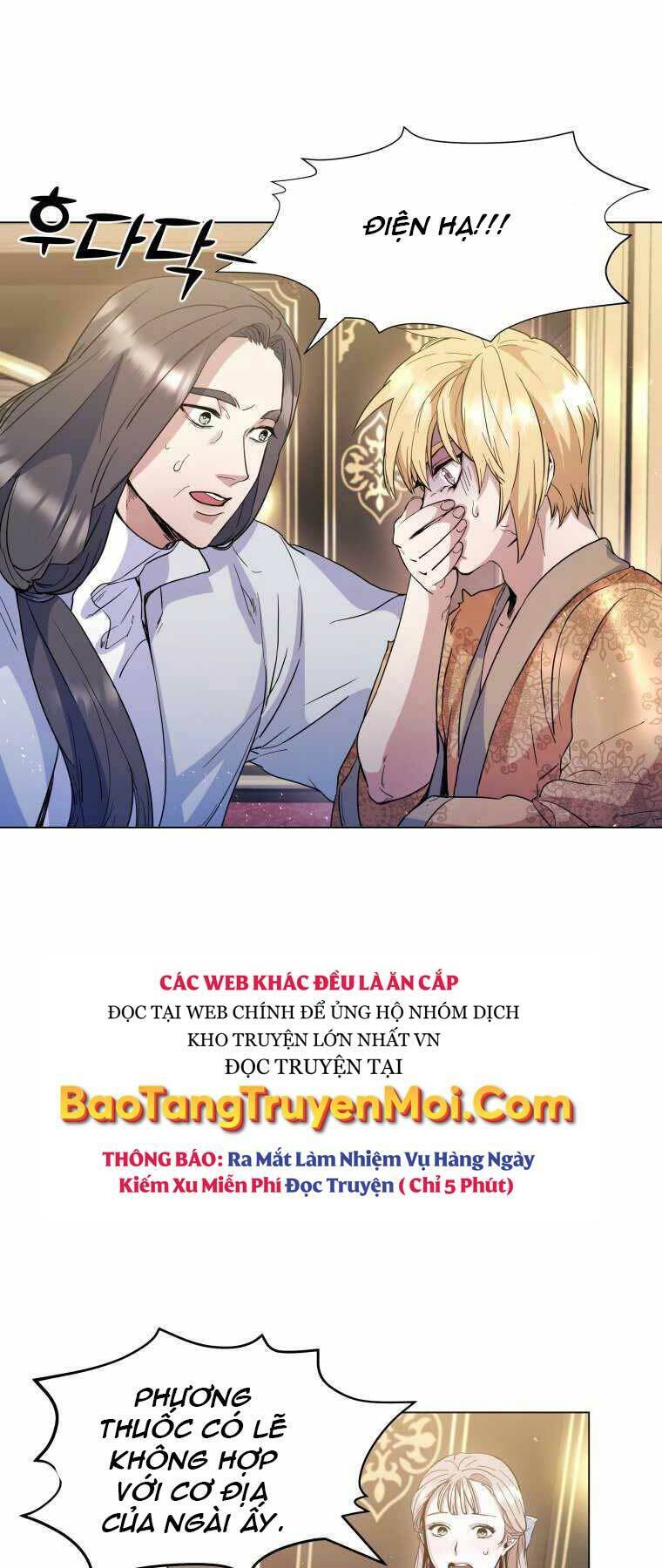 Bạo Chúa Cường Hoành Chapter 5 - 6