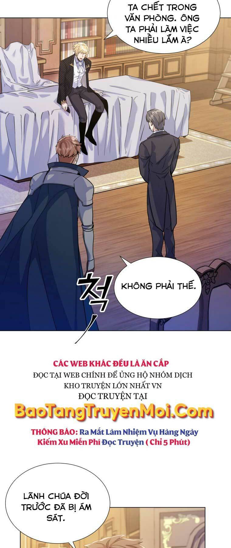 Bạo Chúa Cường Hoành Chapter 6 - 16