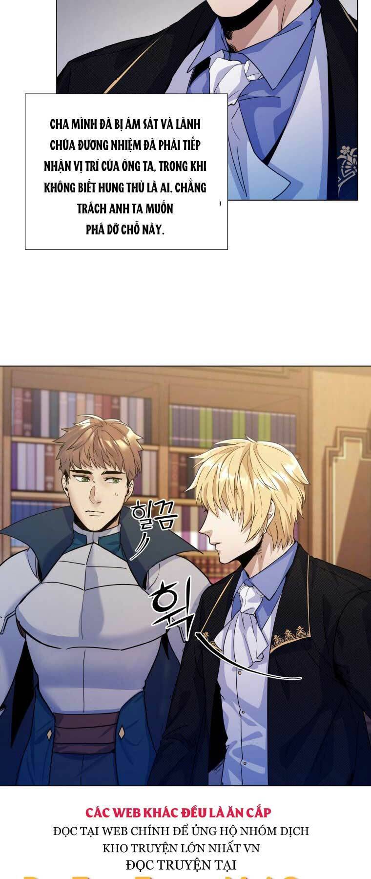 Bạo Chúa Cường Hoành Chapter 6 - 21
