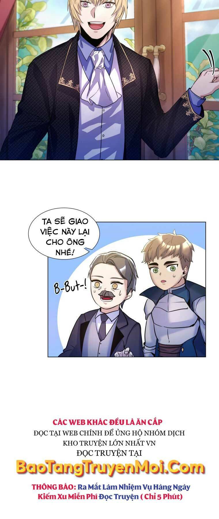 Bạo Chúa Cường Hoành Chapter 6 - 27