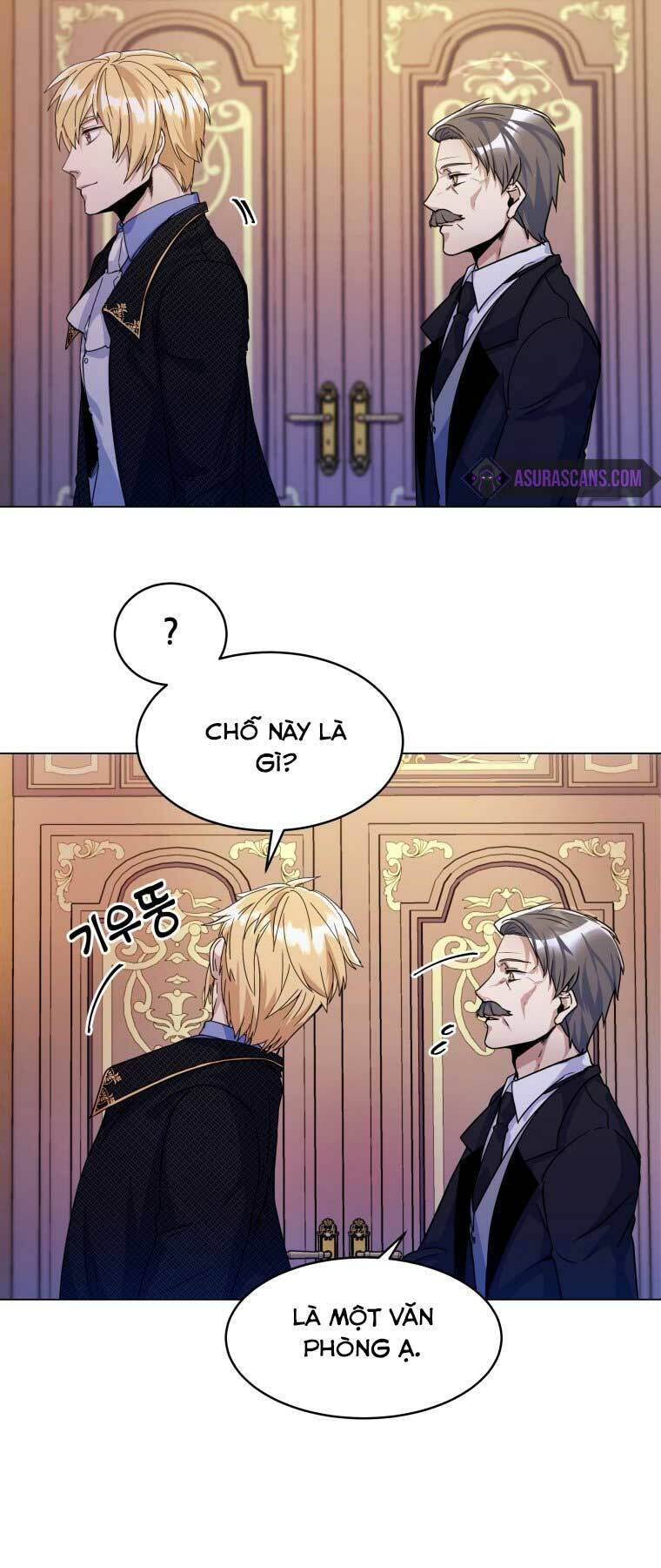 Bạo Chúa Cường Hoành Chapter 6 - 9