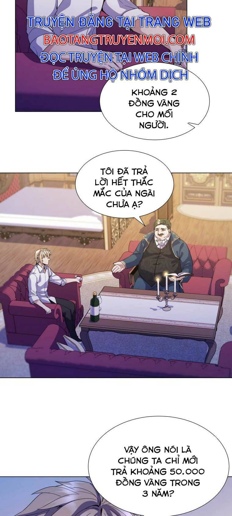 Bạo Chúa Cường Hoành Chapter 8 - 26