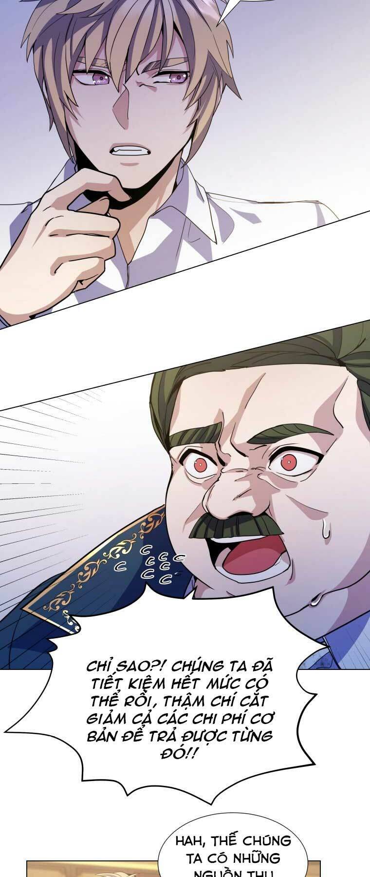 Bạo Chúa Cường Hoành Chapter 8 - 27