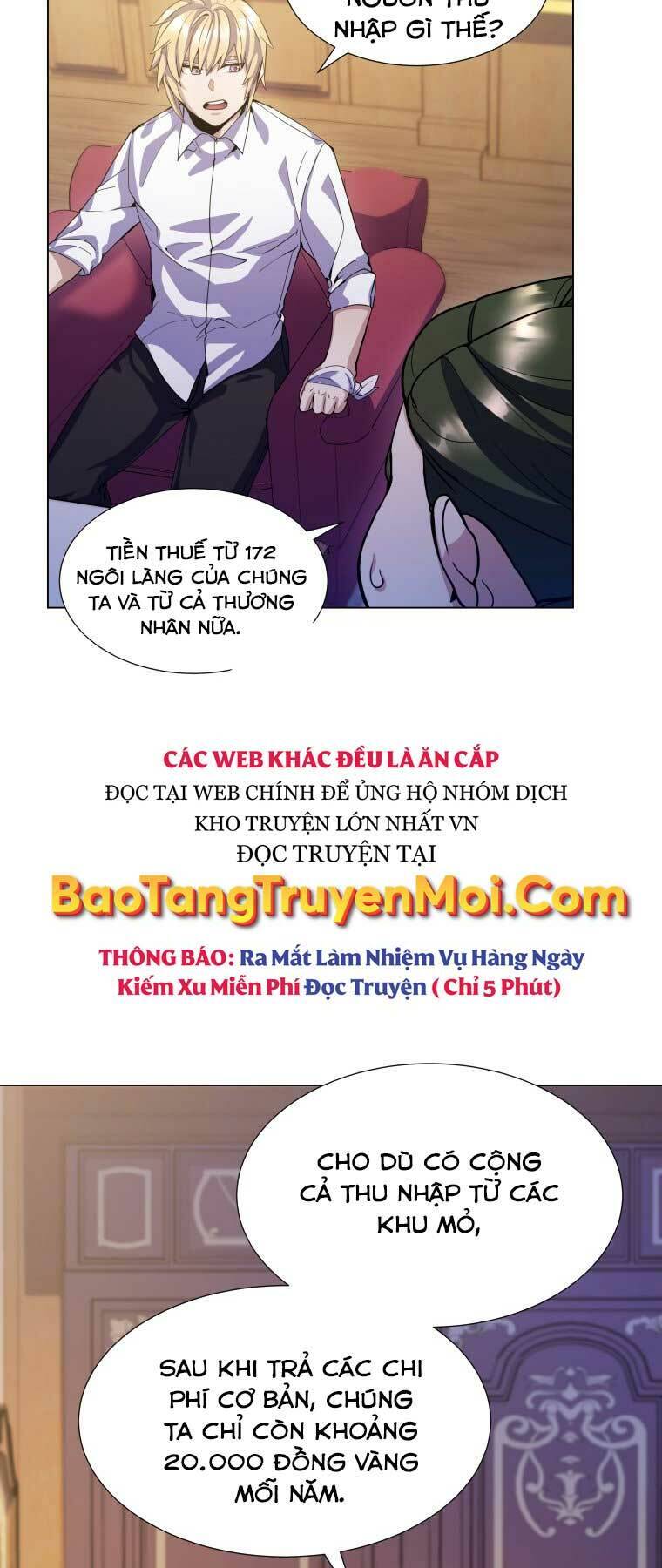 Bạo Chúa Cường Hoành Chapter 8 - 28